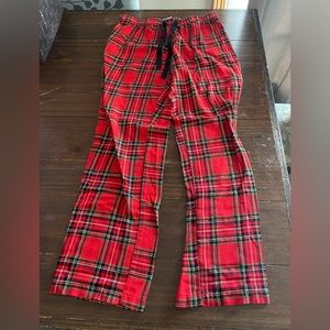 3/$10 womens size small pajama pants